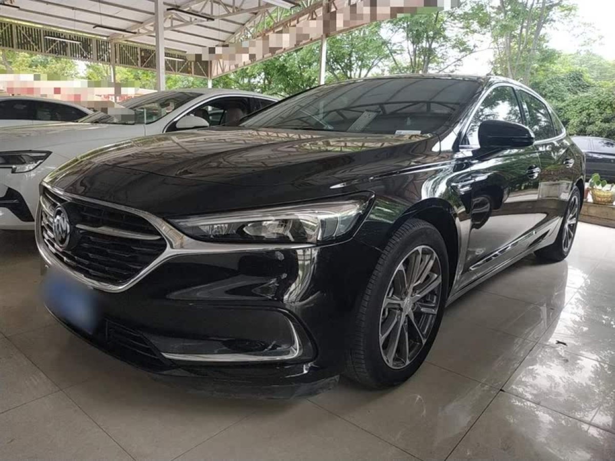 別克 君越  2022款 652T 豪華型圖片