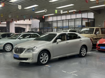 2011年9月 豐田 皇冠 3.0L Royal Saloon圖片