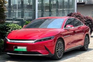 漢 比亞迪 EV 標(biāo)準(zhǔn)續(xù)航版豪華型