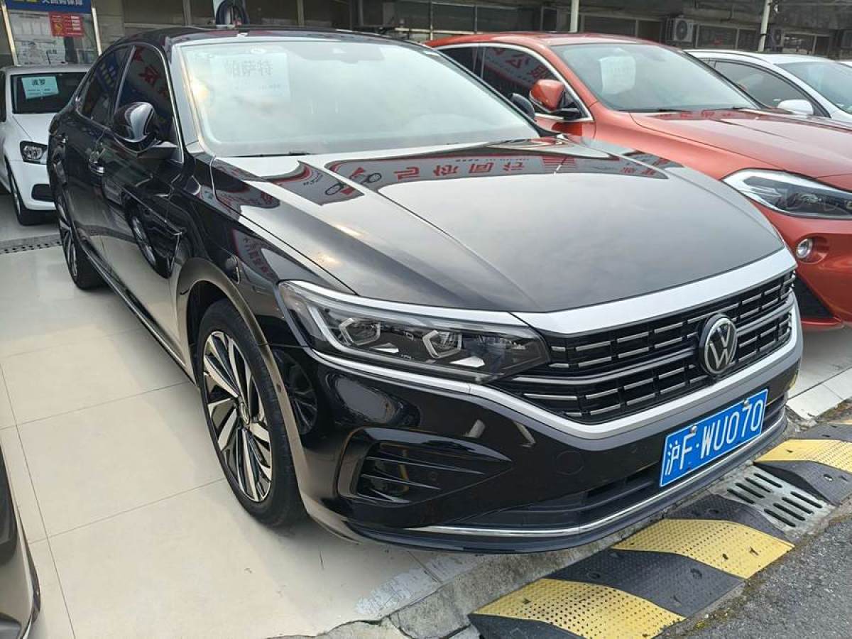 大眾 帕薩特  2022款 330TSI 豪華版圖片