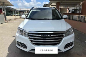 H6 哈弗 红标 运动版 1.5T 自动两驱精英型