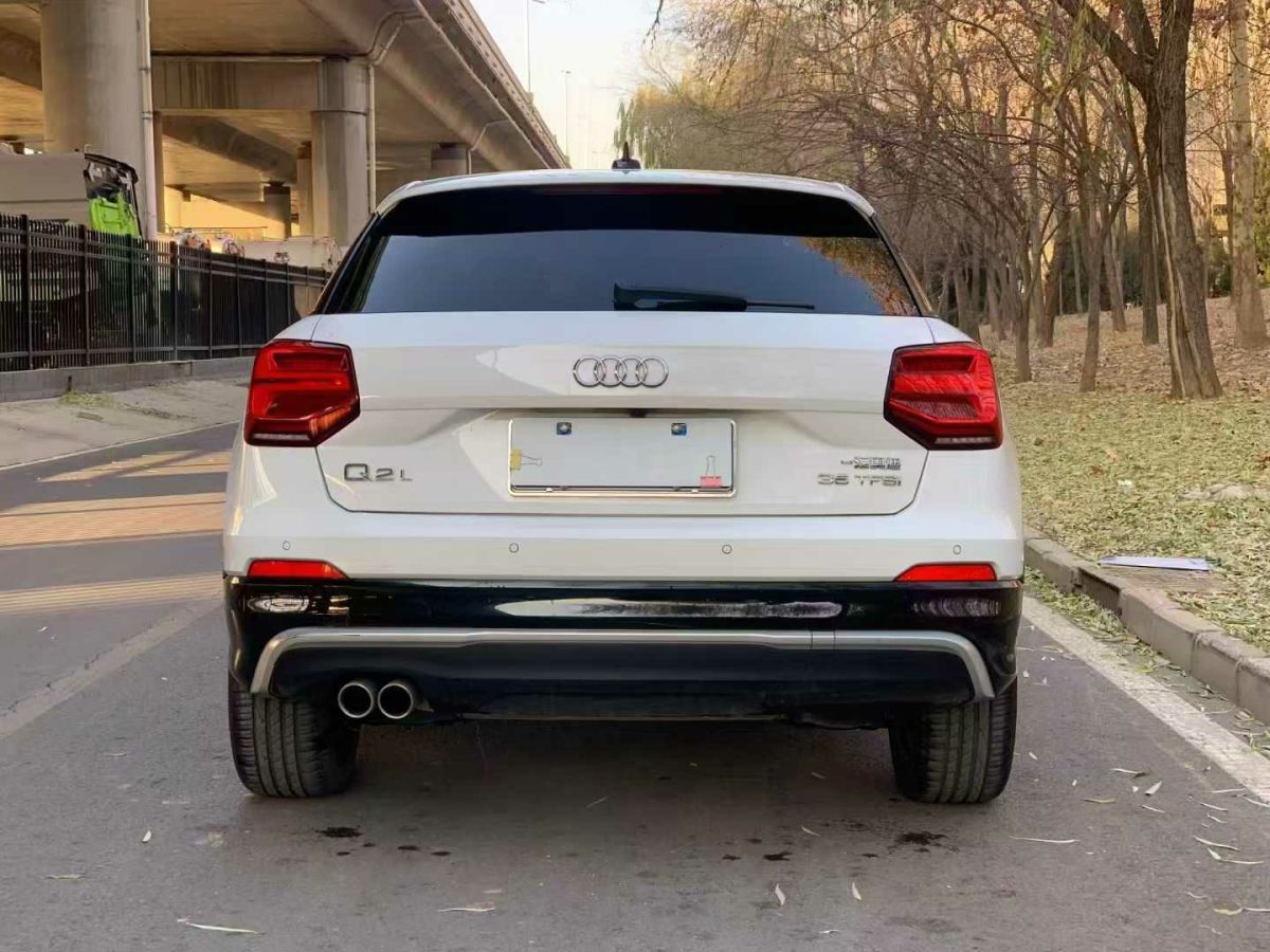 奧迪 奧迪SQ5  2021款 3.0 TFSI quattro圖片