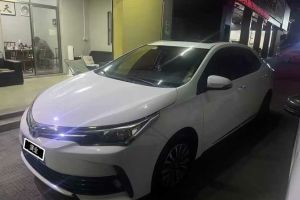 卡羅拉 豐田 1.2T S-CVT GL-i智輝版