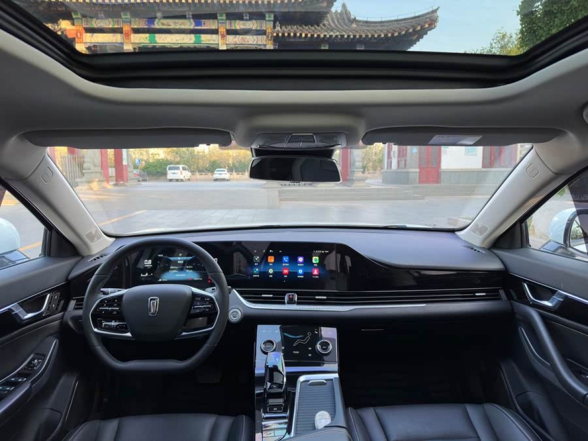 奔騰 B70  2021款 1.5T 自動十五周年紀(jì)念版圖片