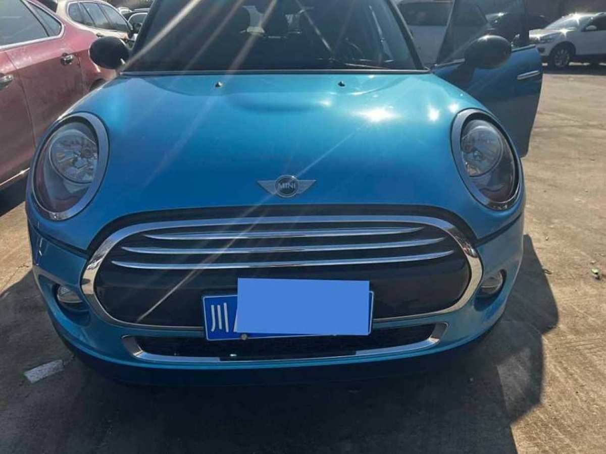 MINI MINI  2016款 1.5T COOPER 五門版圖片