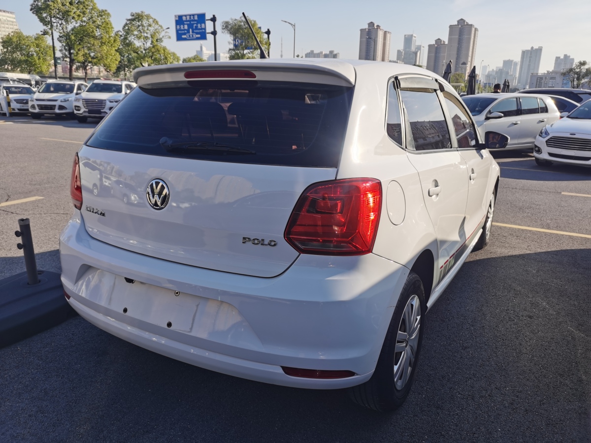 大眾 Polo  2018款 1.5L 自動豪華型圖片