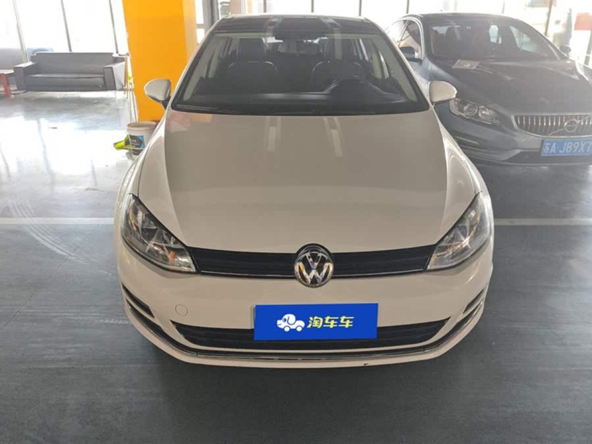 大眾 高爾夫  2016款 230TSI 自動舒適型圖片