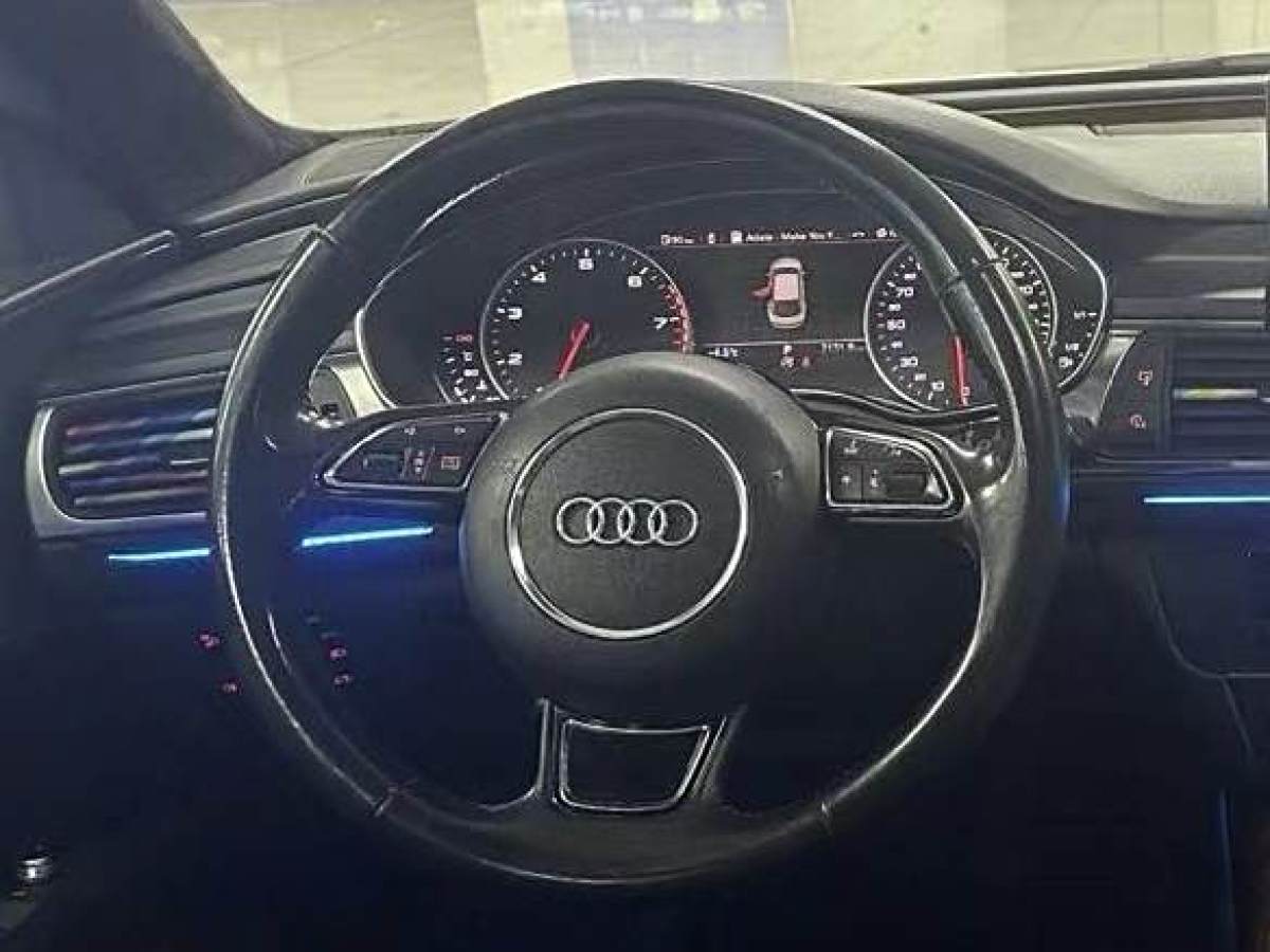 奧迪 奧迪A7  2012款 3.0TFSI quattro豪華型圖片