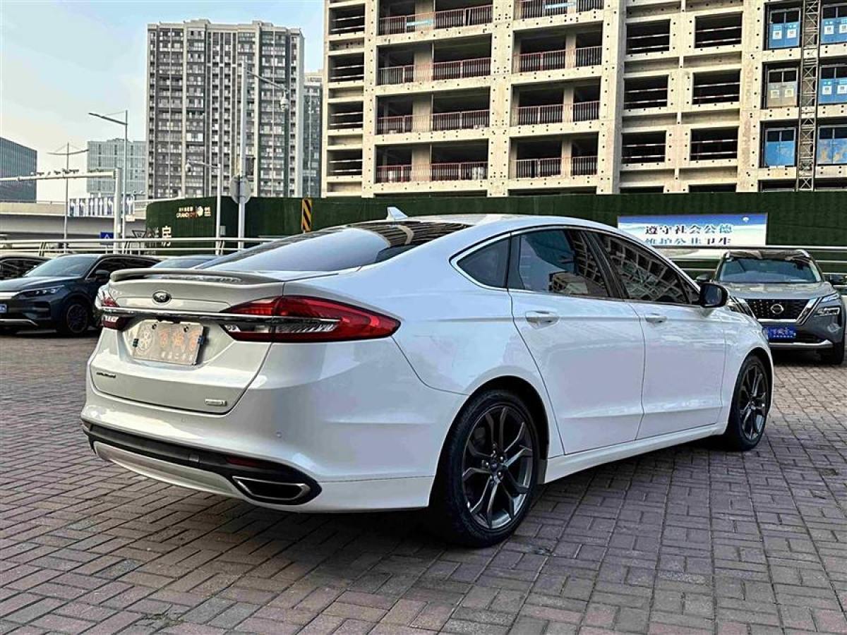 福特 蒙迪歐  2018款 EcoBoost 180 豪華型圖片