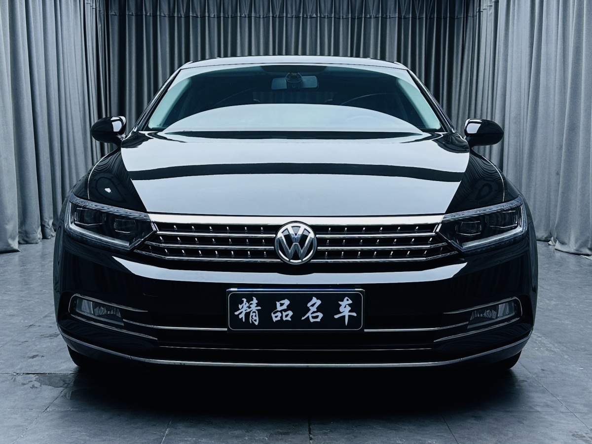 大眾 邁騰  2017款 280TSI DSG 領先型圖片