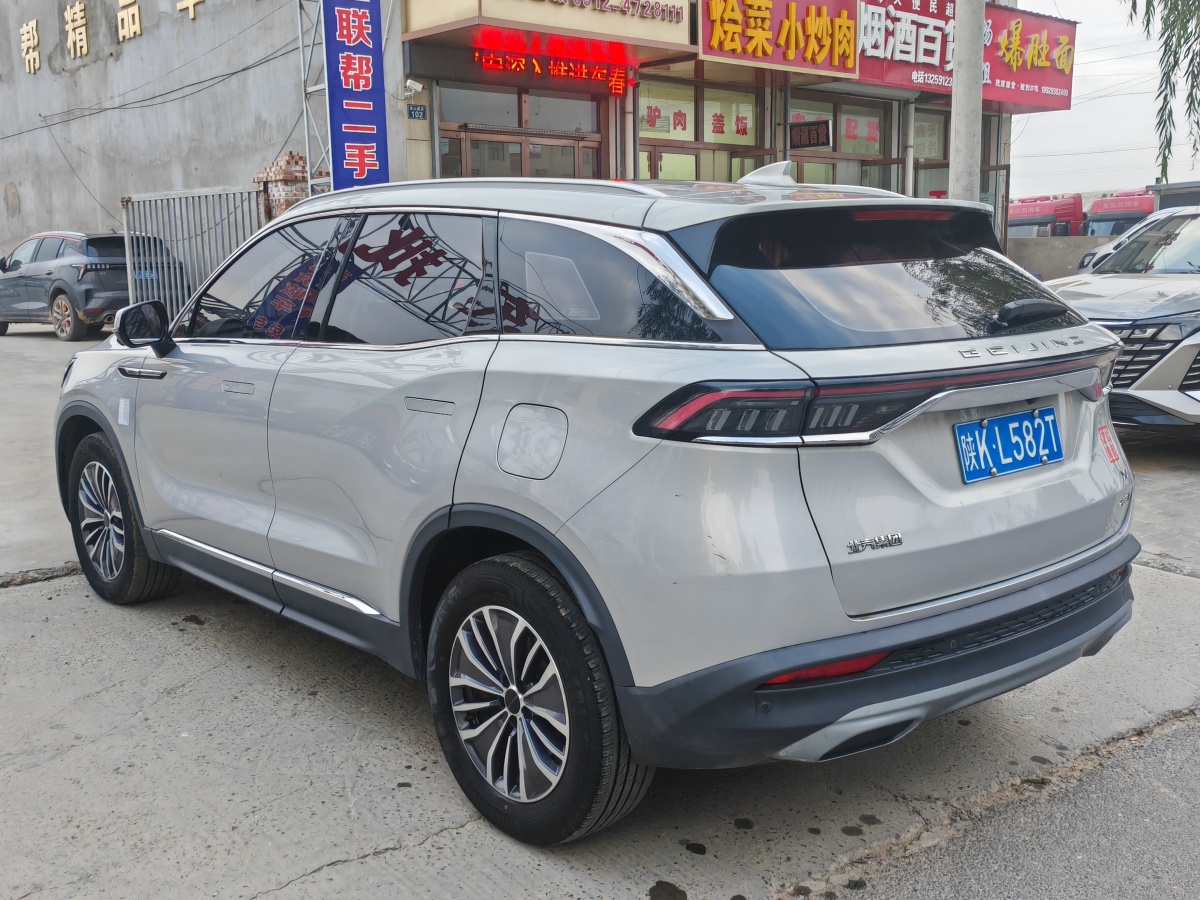 北汽紳寶 BEIJING-X7  2020款 1.5TD DCT致尚版圖片