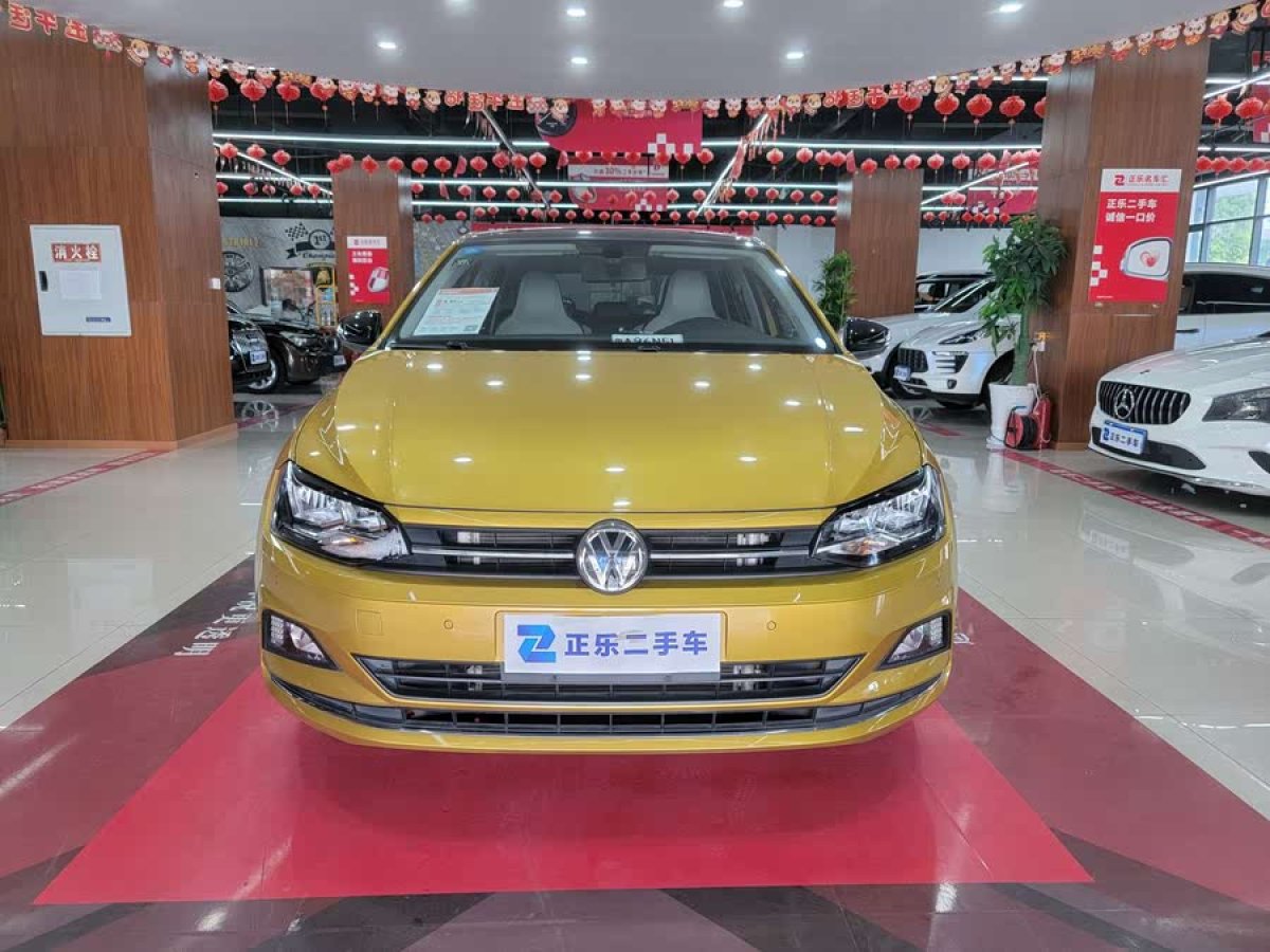 大眾 Polo  2019款  Plus 1.5L 自動Beats潮酷版圖片