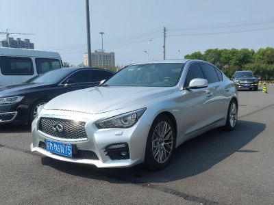 q50(進口)圖片 英菲尼迪 3.7l 豪華版