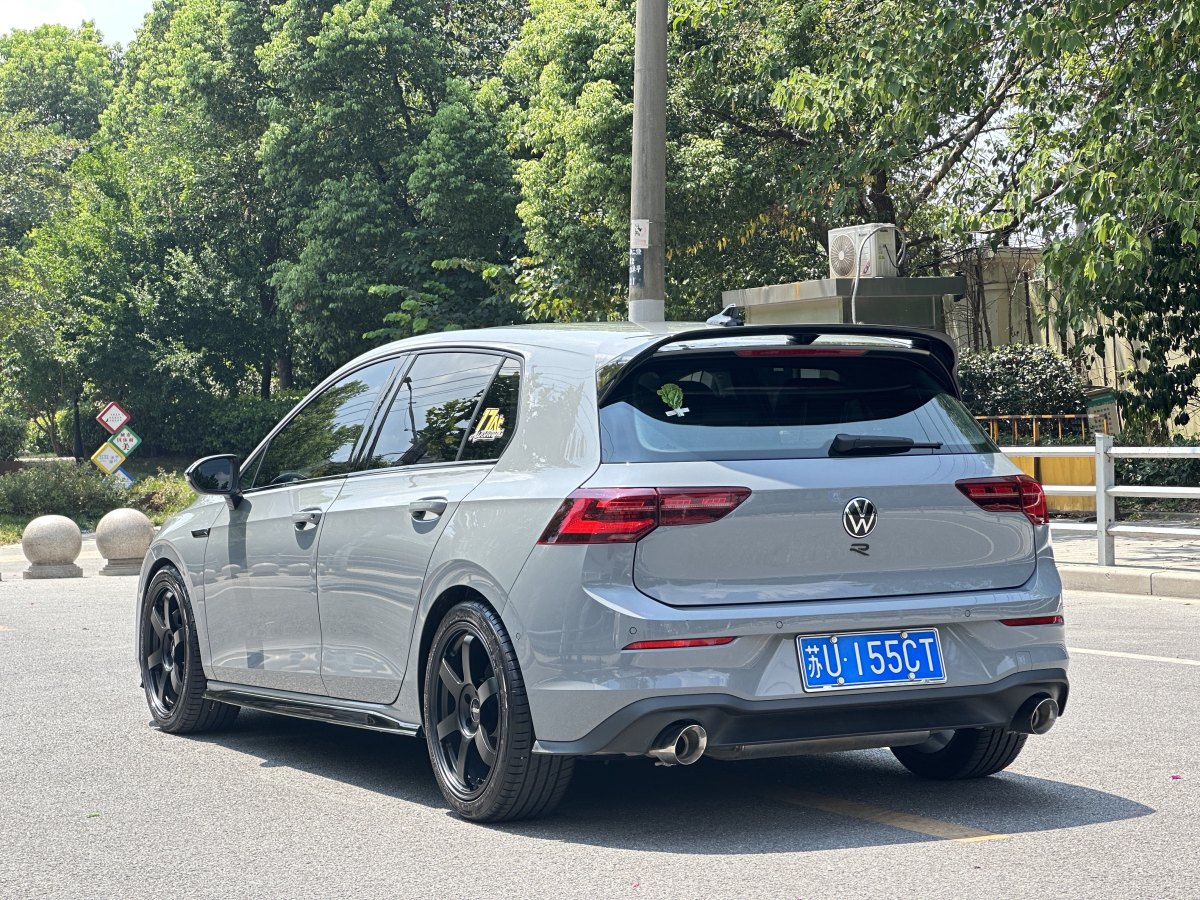 大眾 高爾夫  2023款 280TSI DSG R-Line Lite圖片