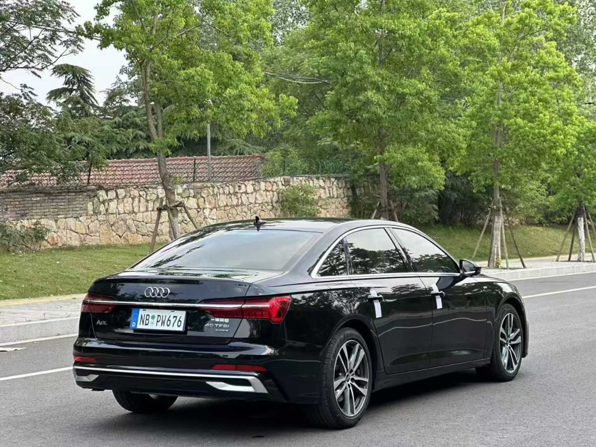 奧迪 奧迪A6  2023款 allroad圖片