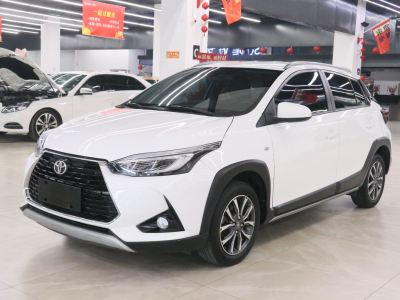 豐田 YARiS L 致炫 致炫X 1.5L CVT豪華版圖片