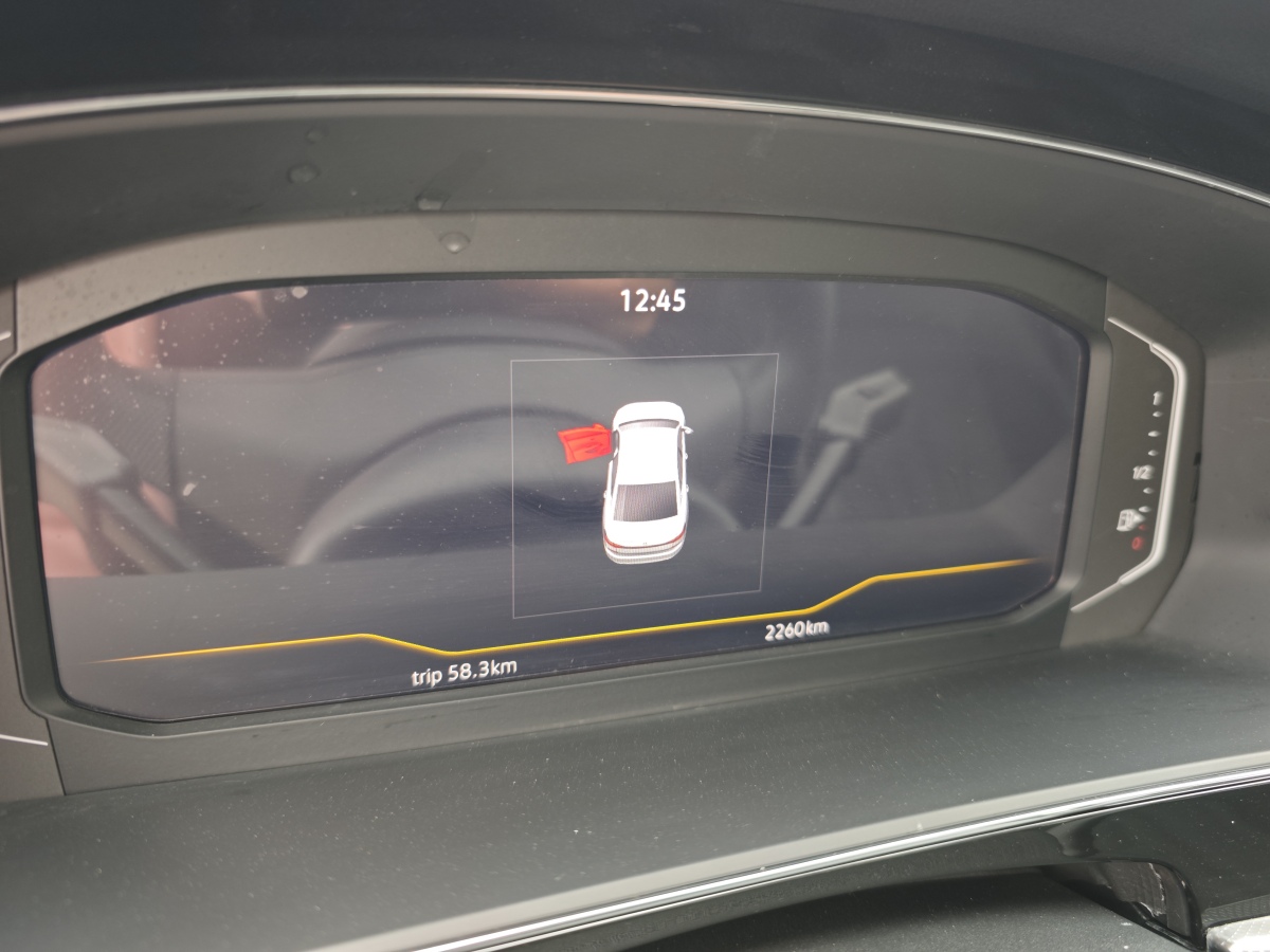大眾 帕薩特  2024款 380TSI 龍祥版圖片