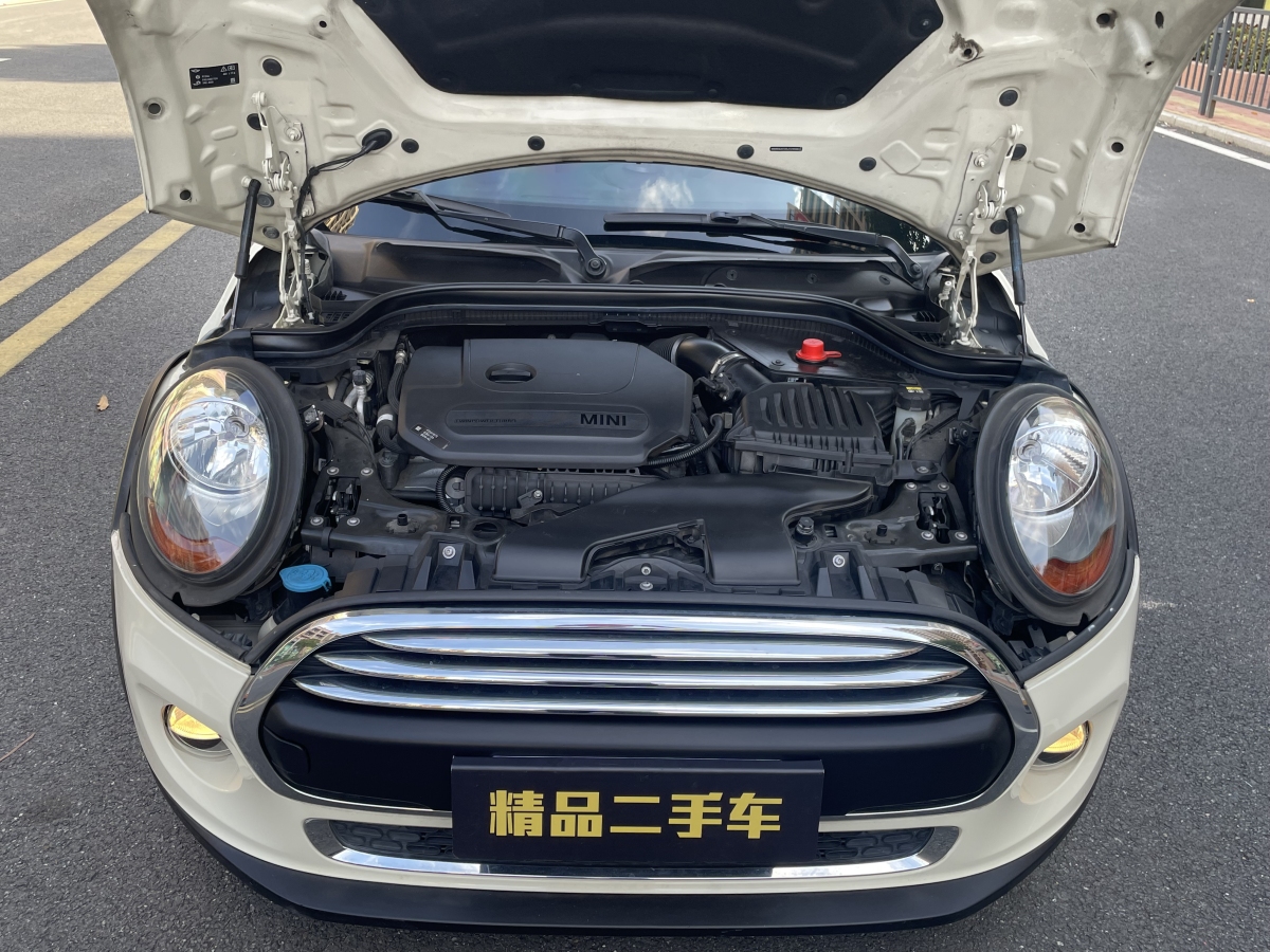 MINI MINI  2018款 1.5T ONE 五門版圖片