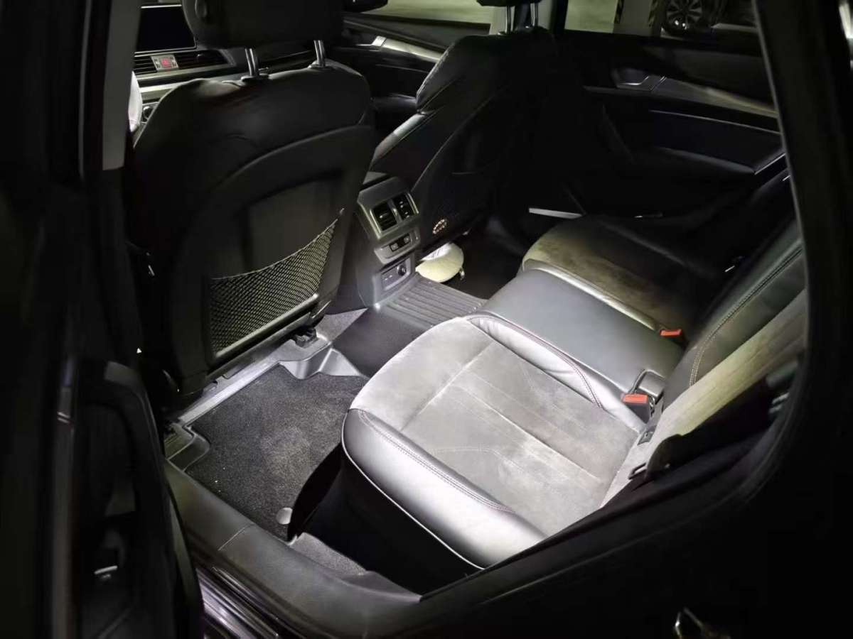 奧迪 奧迪Q5L  2020款 45 TFSI 尊享運動型圖片