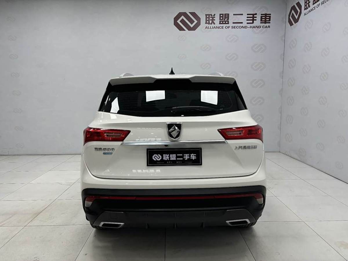 寶駿 530  2019款  1.5T CVT尊貴型 國VI圖片