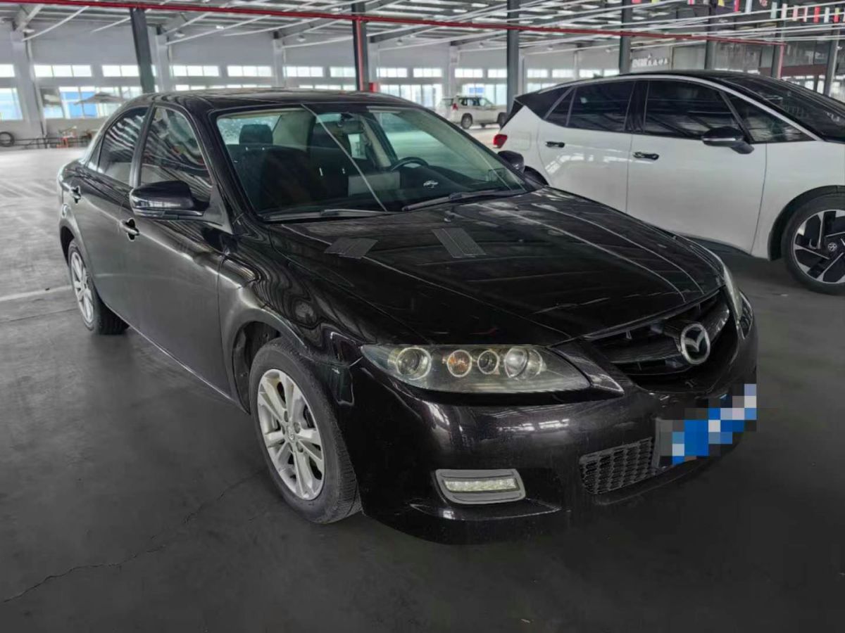 馬自達 馬自達6  2015款 2.0L 手動圖片