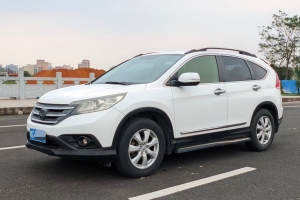 CR-V 本田 2.0L 兩驅(qū)都市版