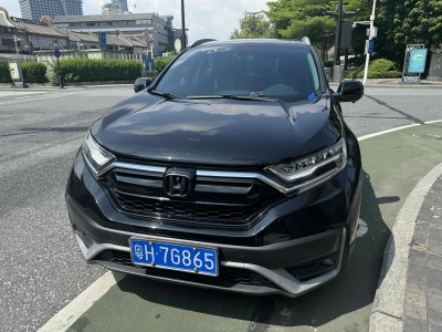 2020年9月 本田 CR-V 240TURBO CVT兩驅舒適版 國VI圖片