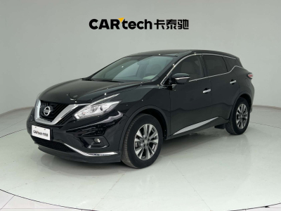 2019年10月 日產(chǎn) 樓蘭  2.5 S/C HEV XE 兩驅混動尊享版圖片