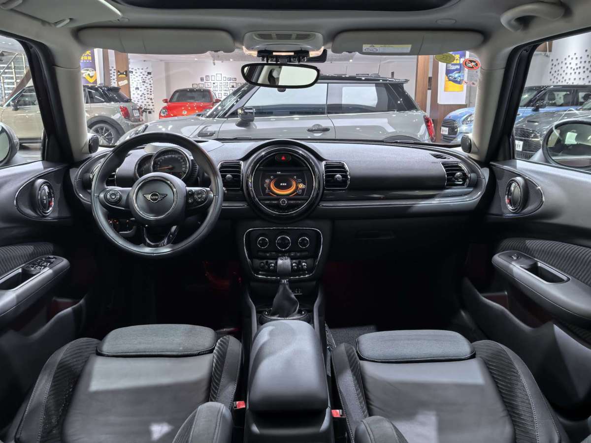 MINI CLUBMAN  2016款 1.5T COOPER 極客版圖片