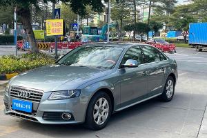 奧迪A4L 奧迪 2.0 TFSI 技術(shù)型