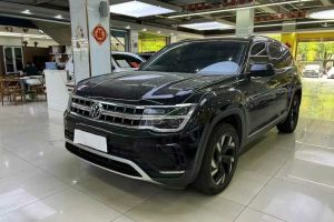 途昂 大眾 330TSI 兩驅豪華版