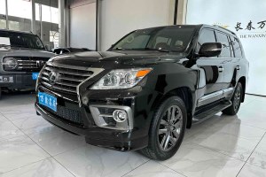LX 雷克薩斯 LX570 中東版