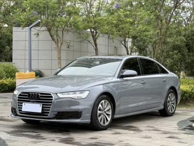 2017年6月 奧迪 奧迪A6L 30 FSI 舒適型圖片