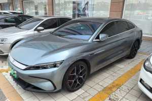 漢 比亞迪 EV 創(chuàng)世版 715KM前驅(qū)旗艦型