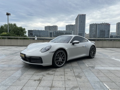 2023年1月 保时捷 911 Carrera 3.0T图片