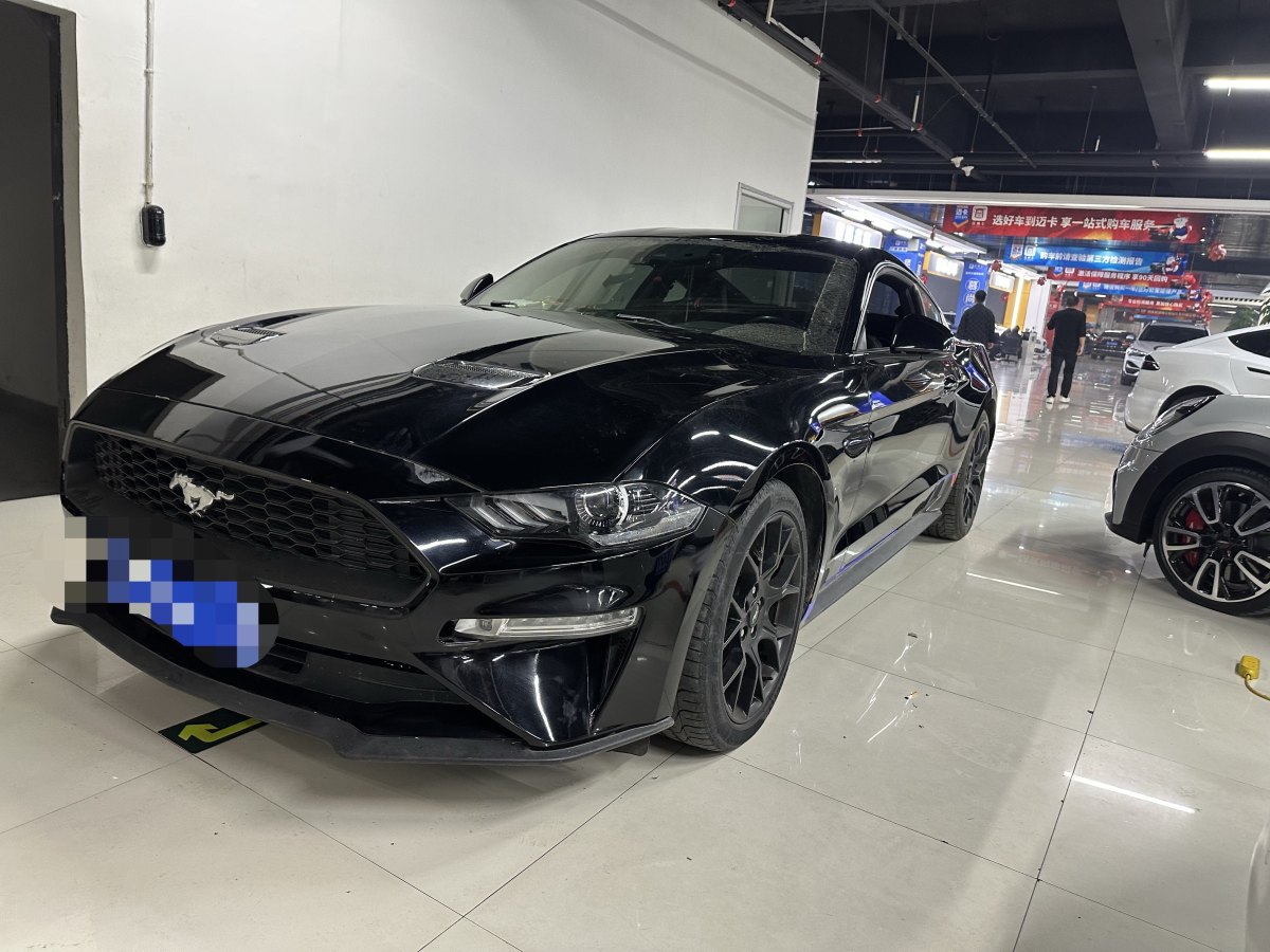 福特 Mustang  2019款 2.3L EcoBoost圖片