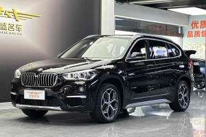 宝马X1 宝马 xDrive20Li 尊享型