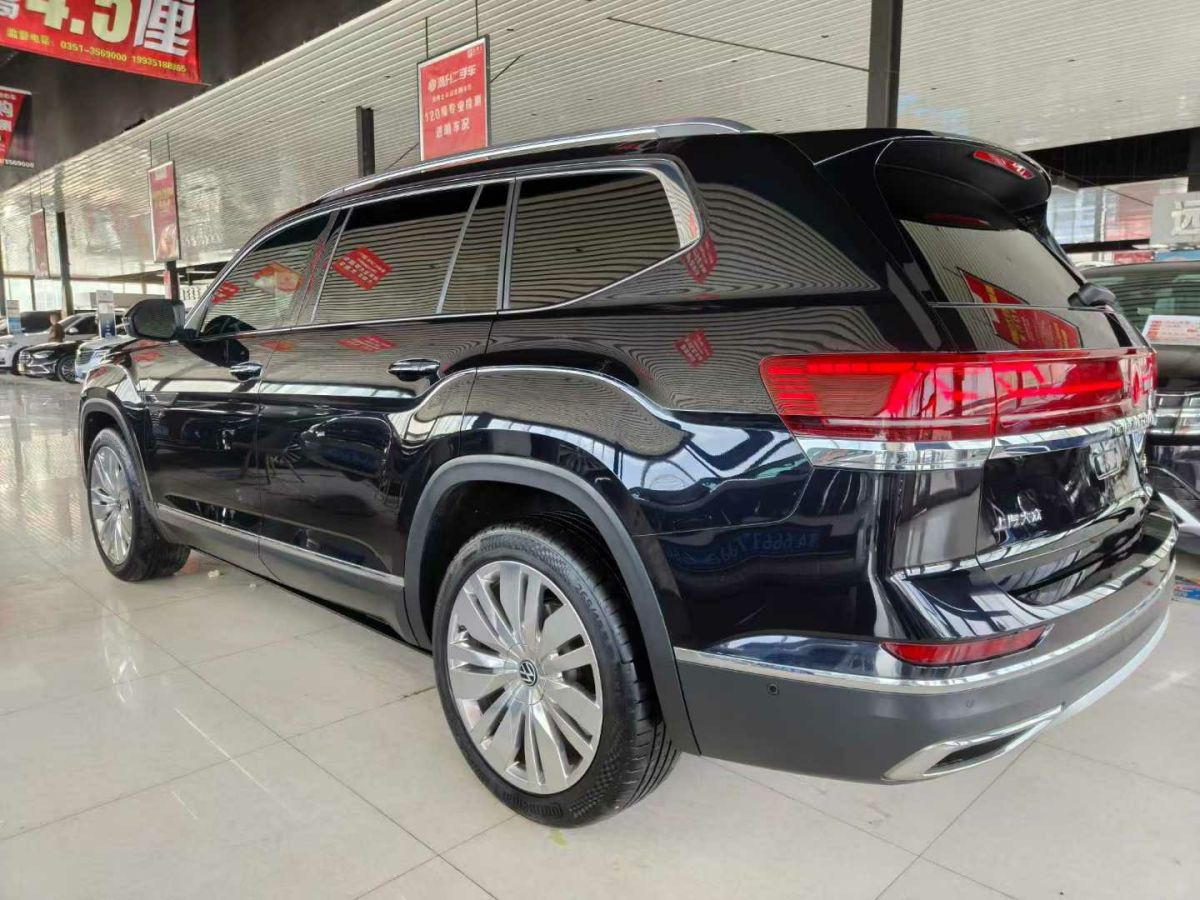 大眾 途昂  2019款  330TSI 兩驅(qū)尊崇豪華版圖片