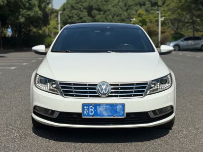 2017年3月 大眾 一汽-大眾CC 1.8TSI 豪華型圖片