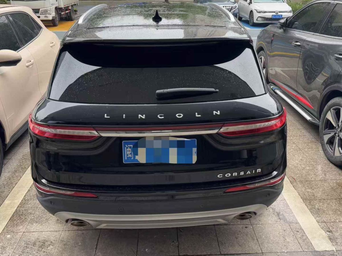 林肯 冒險(xiǎn)家  2021款 2.0T 兩驅(qū)尊享版圖片