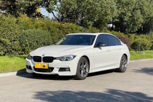 寶馬3系 寶馬 320Li M運動型