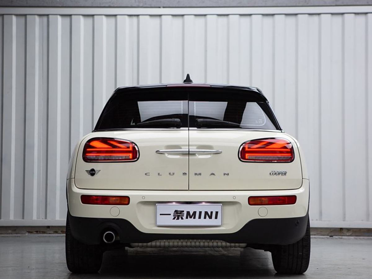 MINI CLUBMAN  2022款 改款 1.5T COOPER圖片