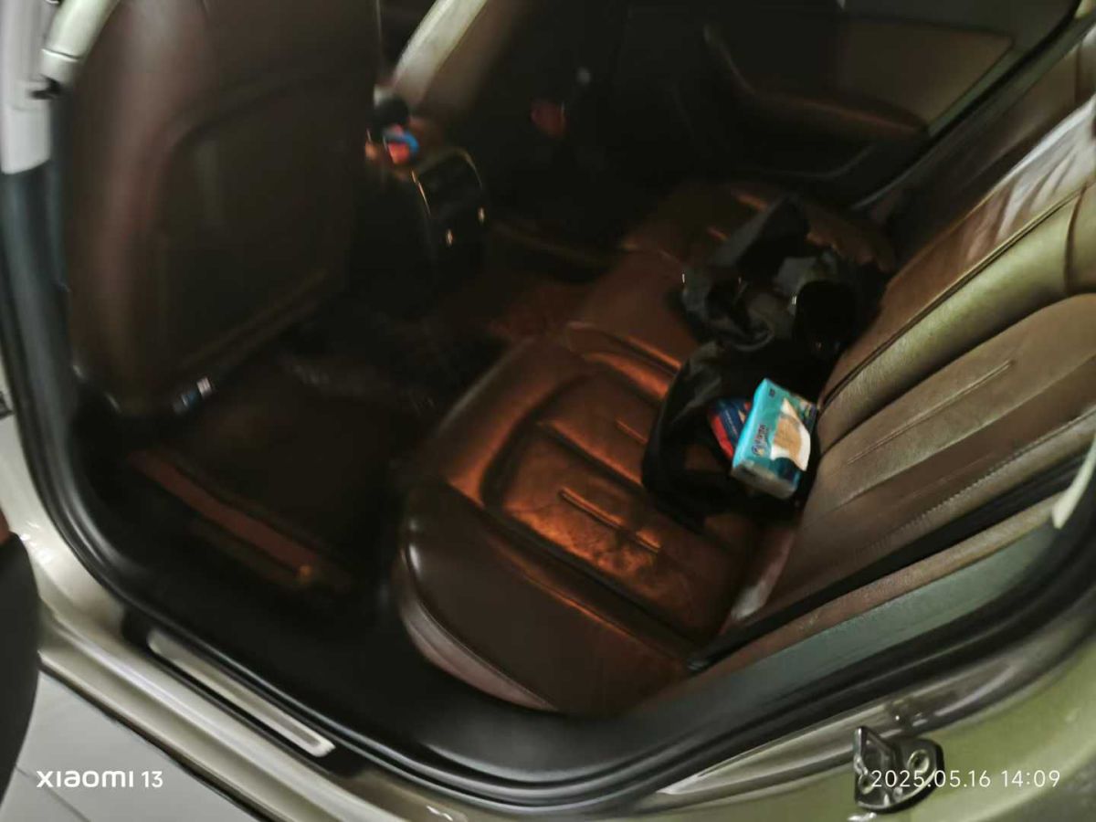 奧迪 奧迪A6L  2016款 A6L 30FSI技術型圖片