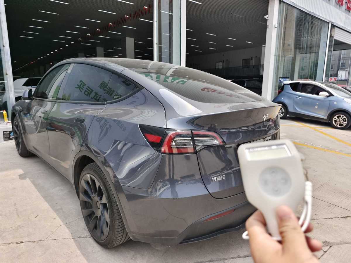 特斯拉 Model Y  2021款 長(zhǎng)續(xù)航全輪驅(qū)動(dòng)版 3D7圖片