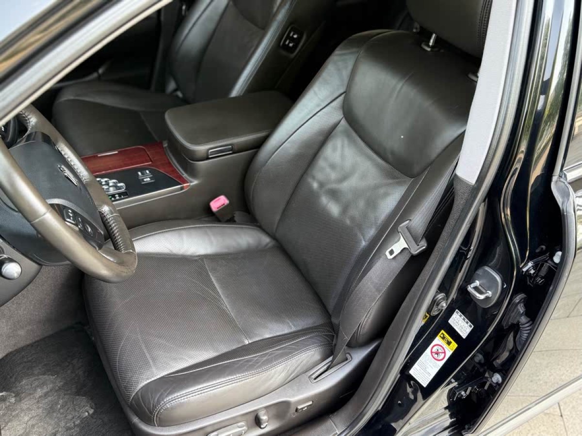 豐田 皇冠  2010款 2.5L Royal圖片