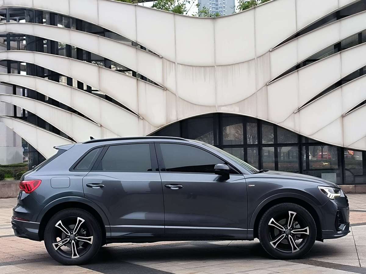 奧迪 奧迪Q3  2020款 40 TFSI 時尚動感型圖片