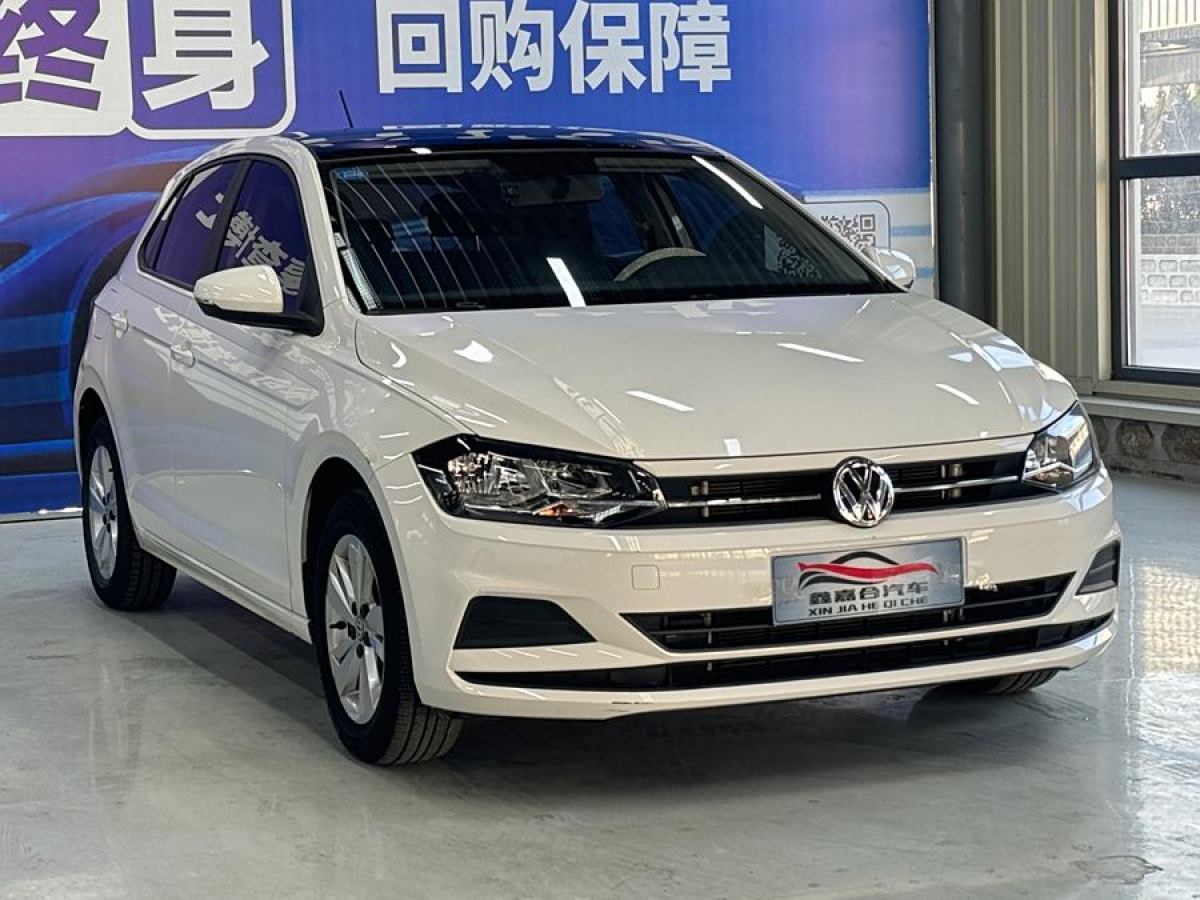 大眾 Polo  2019款  Plus 1.5L 自動全景樂享版圖片