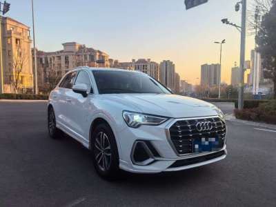 2021年10月 奧迪 奧迪Q3 35 TFSI 進取動感型圖片