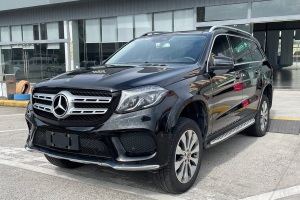 奔馳GLS 奔馳 改款 GLS 400 4MATIC動(dòng)感型