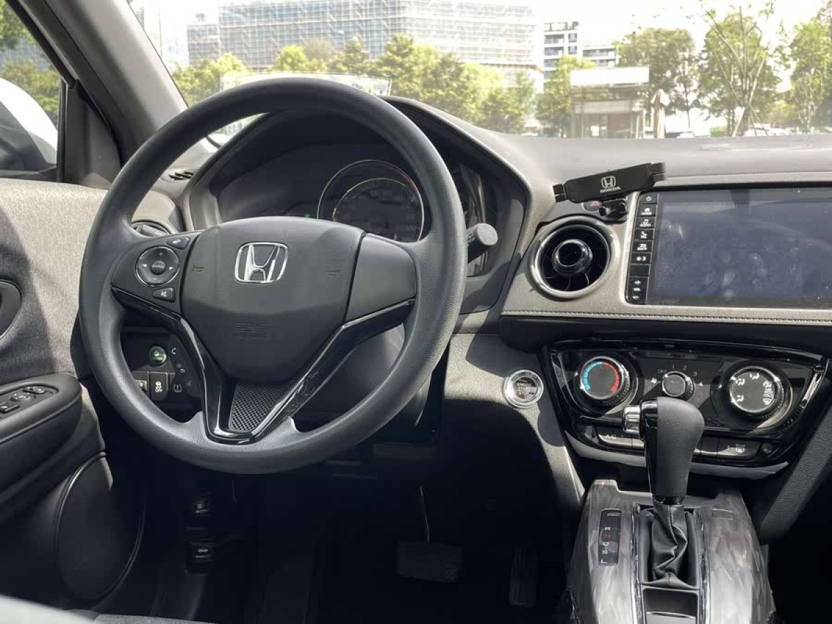 本田 XR-V  2021款 1.5L CVT舒適版圖片